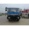 Used style dongfeng 153 water truck for sale